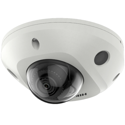 2 МП AcuSense mini Dome IP