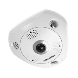 12Мп Fisheye IP камера серії DeepinView з об'єктивом ImmerVision