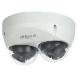 2x2MP ІЧ Mini Dome IP