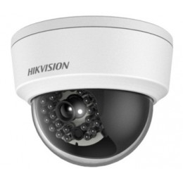 1МП IP відеокамера Hikvision з ІК підсвічуванням