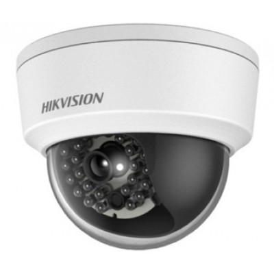 1МП IP відеокамера Hikvision з ІК підсвічуванням