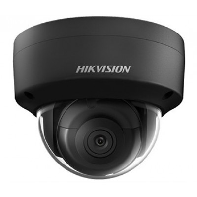 4 Мп ІК купольна відеокамера Hikvision