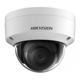 8Мп IP відеокамера Hikvision з WDR