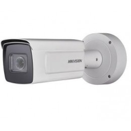 12 Мп мережева відеокамера Hikvision з варіофокальним об'єктивом