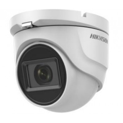 5мп широкоугольная Turbo HD відеокамера Hikvision