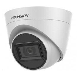 2Мп Turbo HD відеокамера Hikvision з вбудованим мікрофоном