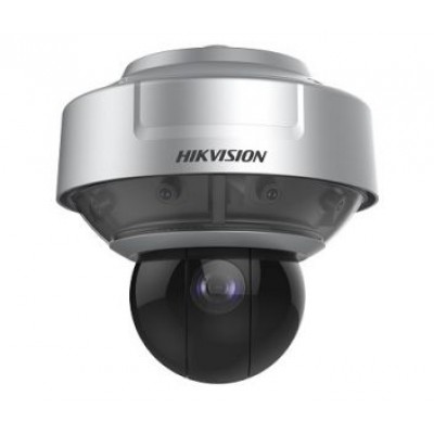 PanoVU панорамний + PTZ відеокамера Hikvision