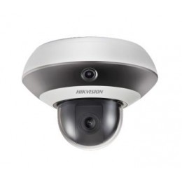 2MP 4 × Мережева PanoVU PTZ-відеокамера Hikvision