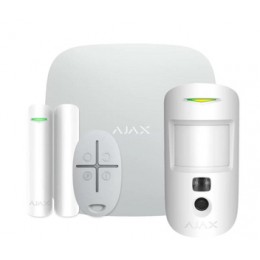 Комплект бездротової сигналізації Ajax