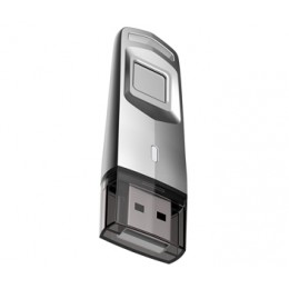 USB-накопичувач Hikvision на 32 Гб з підтримкою відбитків пальців