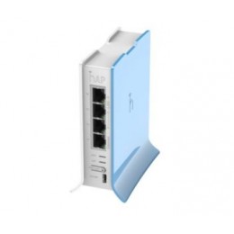 2.4GHz Wi-Fi точка доступу з 4-портами Ethernet для домашнього використання