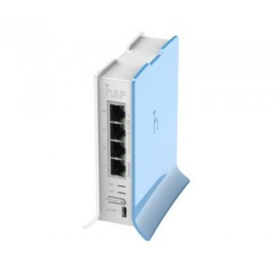 2.4GHz Wi-Fi точка доступу з 4-портами Ethernet для домашнього використання