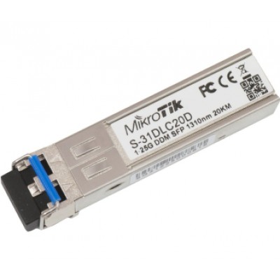 оптичний модуль SFP 1.25G