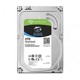 Жорсткий диск Seagate 4ТБ