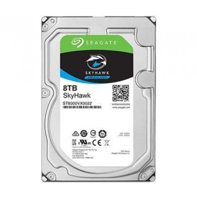 Жорсткий диск Seagate 8ТБ