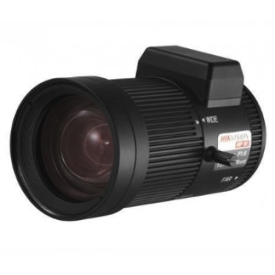 Vari-focal Auto Iris DC Drive 3MP IR Aspherical Lens